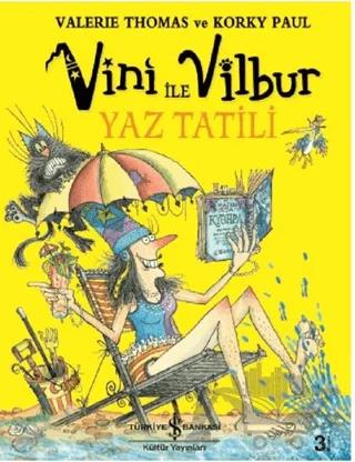 Vini ile Vilbur Yaz Tatili
