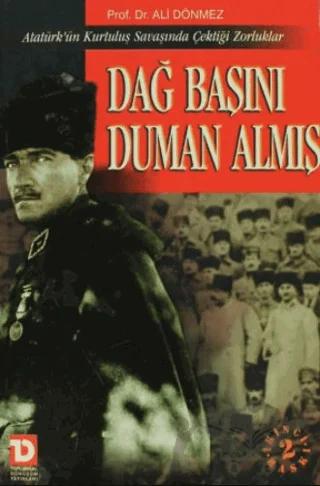 Dağ Başını Duman Almış
