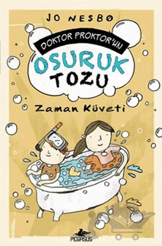 Zaman Küveti - Doktor Proktor'un Osuruk Tozu 2