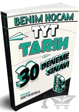 TYT Tarih 30 Deneme Sınavı