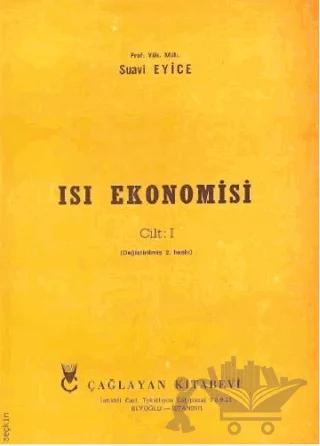 Isı ekonomisi cilt1