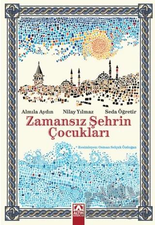 Zamansız Şehrin Çocukları