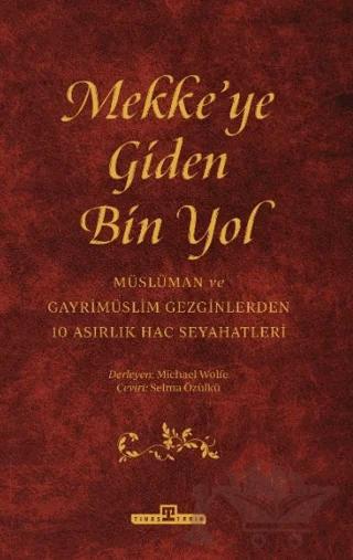 Mekke'ye Giden Bin Yol