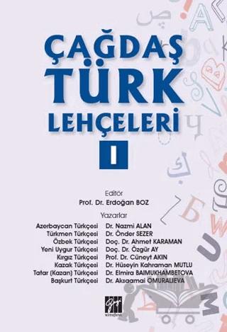 Çağdaş Türk Lehçeleri 1