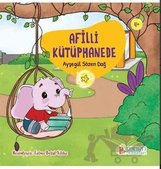 Afilli Kütüphanede