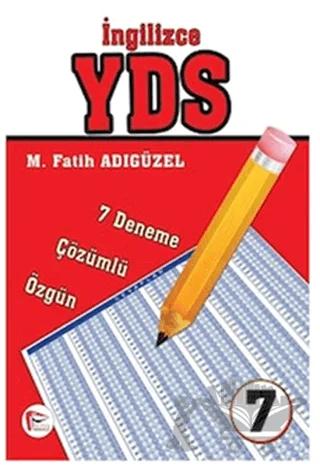 İngilizce YDS 7 Çözümlü Deneme