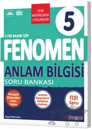 5. Sınıf Anlam Bilgisi Soru Bankası