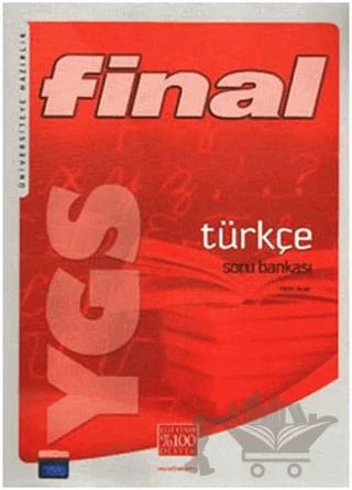 YGS Türkçe Soru Bankası