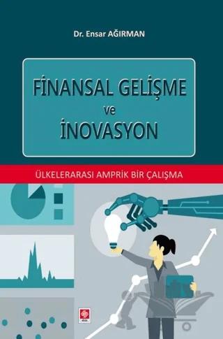 Finansal Gelişme ve İnovasyon