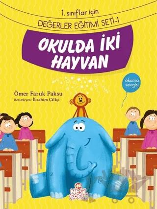 Okulda İki Hayvan