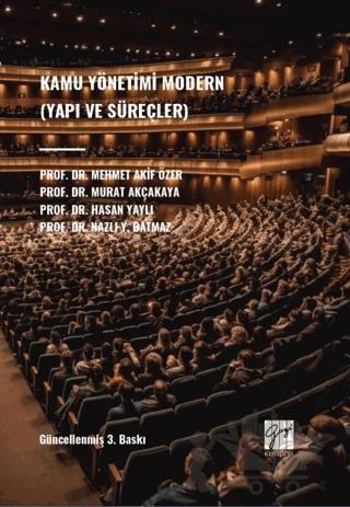 Kamu Yönetimi Modern (Yapı ve Süreçler)