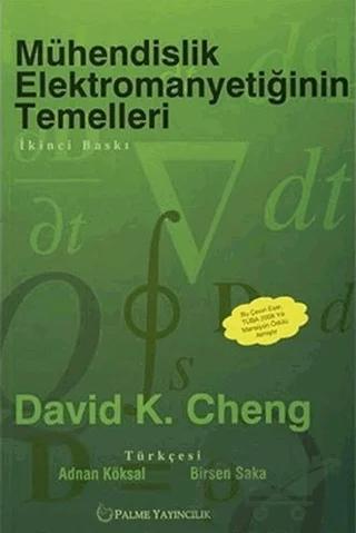 Mühendislik Elektromanyetiğinin Temelleri