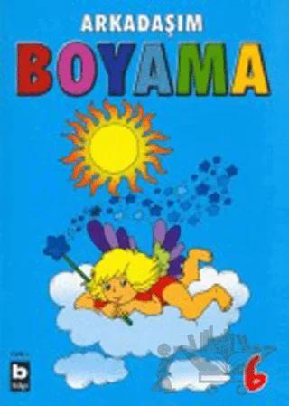 Arkadaşım Boyama 6