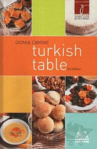 Gonul Candas’ Turkish Table