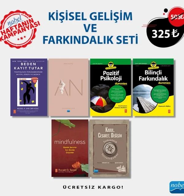 KİŞİSEL GELİŞİM VE FARKINDALIK SETİ