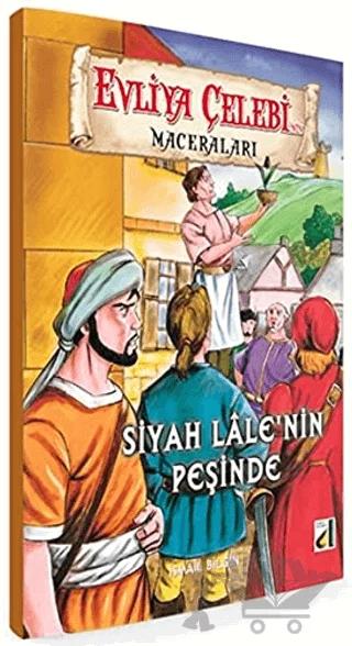 Siyah Lale'nin Peşinde