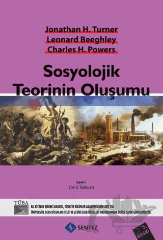 Sosyolojik Teorinin Oluşumu