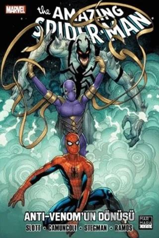 The Amazing Spider-Man Cilt 25 - Anti-Venom’un Dönüşü