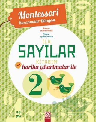 İlk Sayılar Kitabım (4-6 Yaş)