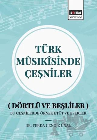Türk Musıkisinde Çeşniler