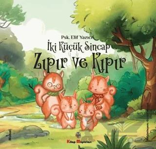 İki Küçük Sincap Zıpır ve Kıpır