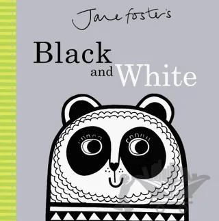 Jane Foster's Black and White