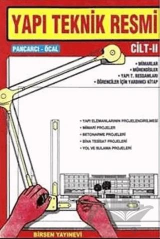 Yapı Teknik Resmi Cilt: 2