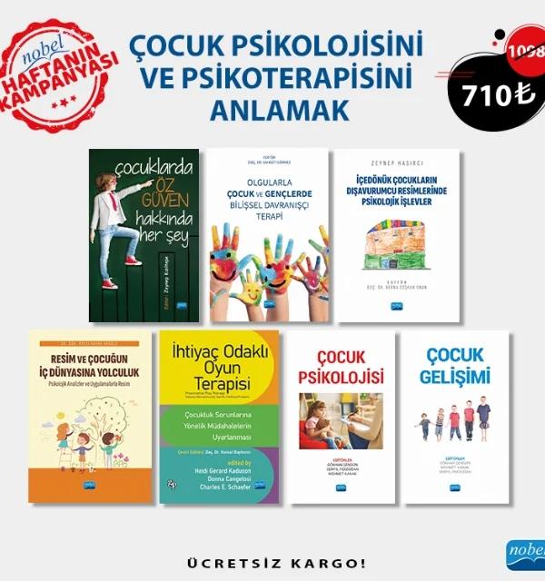 ÇOCUK PSİKOLOJİNİ VE PSİKOTERAPİSİNİ ANLAMAK
