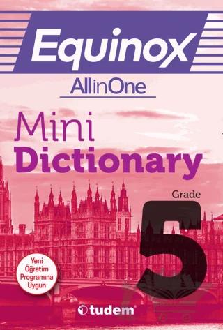 5. Sınıf Equinox All in One Mini Dictionary