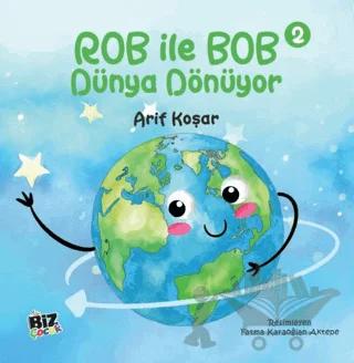 Rob İle Bob 2 - Dünya Dönüyor