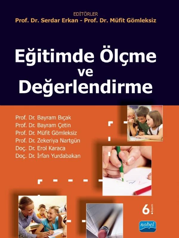 Eğitimde Ölçme ve Değerlendirme