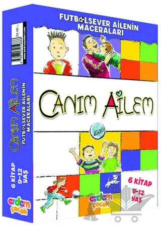 Canım Ailem (6 Kitap Takım)