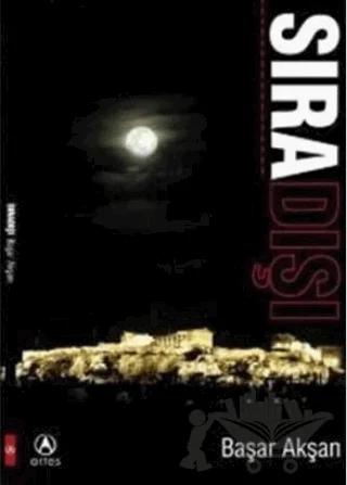 Sıradışı – Başar Akşan – Artes Yayınları kitap kapağı