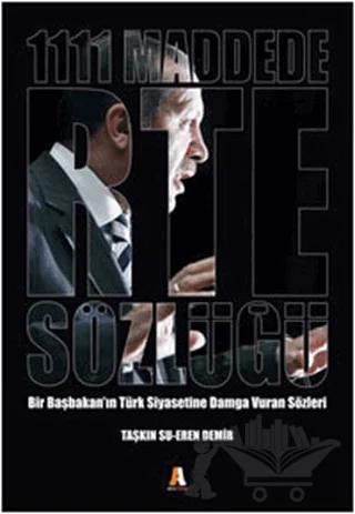 1111 Maddede RTE Sözlüğü