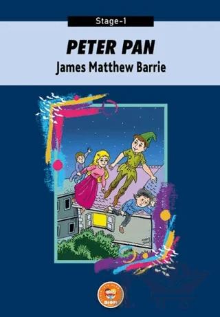 Peter Pan - James Matthew Barrie (Stage-1)