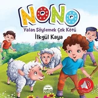 Nono 4 - Yalan Söylemek Çok Kötü