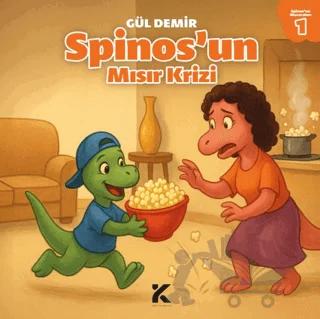 Spinosun Maceraları 1 - Spinos’un Mısır Krizi
