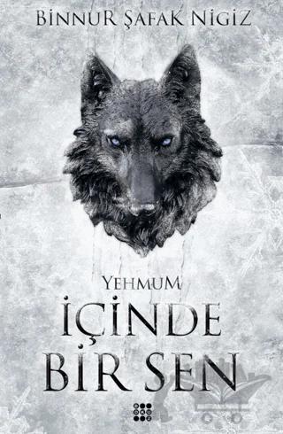 İçinde Bir Sen 3 – Yehmum – Binnur Şafak Nigiz – Dokuz Yayınları kitap kapağı