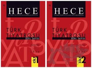 Türk Tiyatrosu Özel Sayısı - 52
