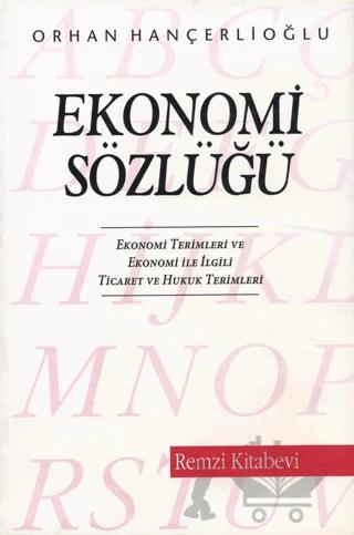 Ekonomi Sözlüğü