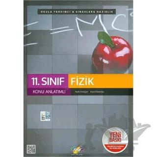 11. Sınıf Fizik Konu Anlatımlı