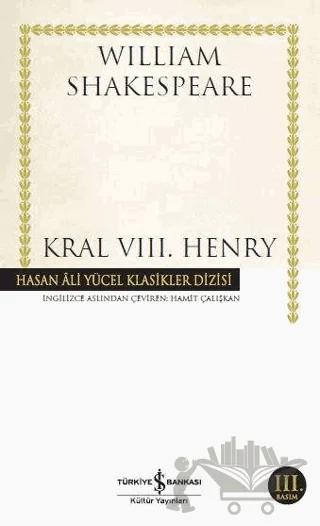 Kral 8. Henry