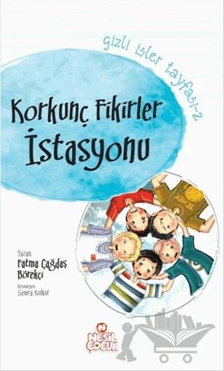 Gizli İşler Tayfası 2 - Korkunç Fikirler İstasyonu