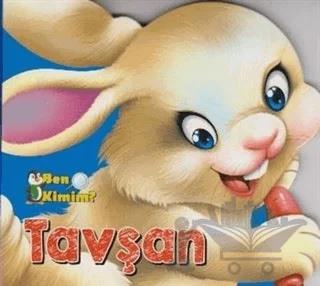 Tavşan – Kolektif – Parıltı Yayınları kitap kapağı