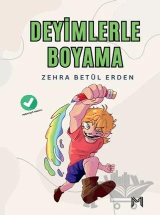 Deyimlerle Boyama (Pedagog Onaylı) 6-12 Yaş