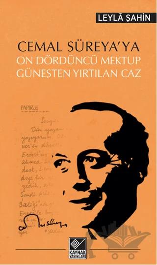 Cemal Süreya'ya On Dördüncü Mektup - Güneşten Yırtılan Caz