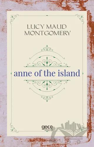 Anne of the Island