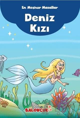 En Meşhur Masallar - Deniz Kızı