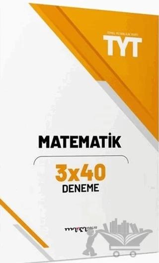 TYT Matematik 3x40 Deneme