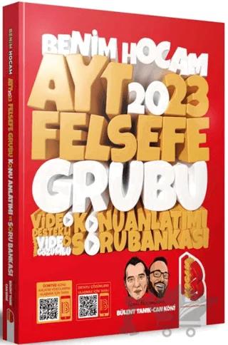 AYT Felsefe Grubu Video Destekli Konu Anlatımı ve Tamamı Video Çözümlü Soru Bankası